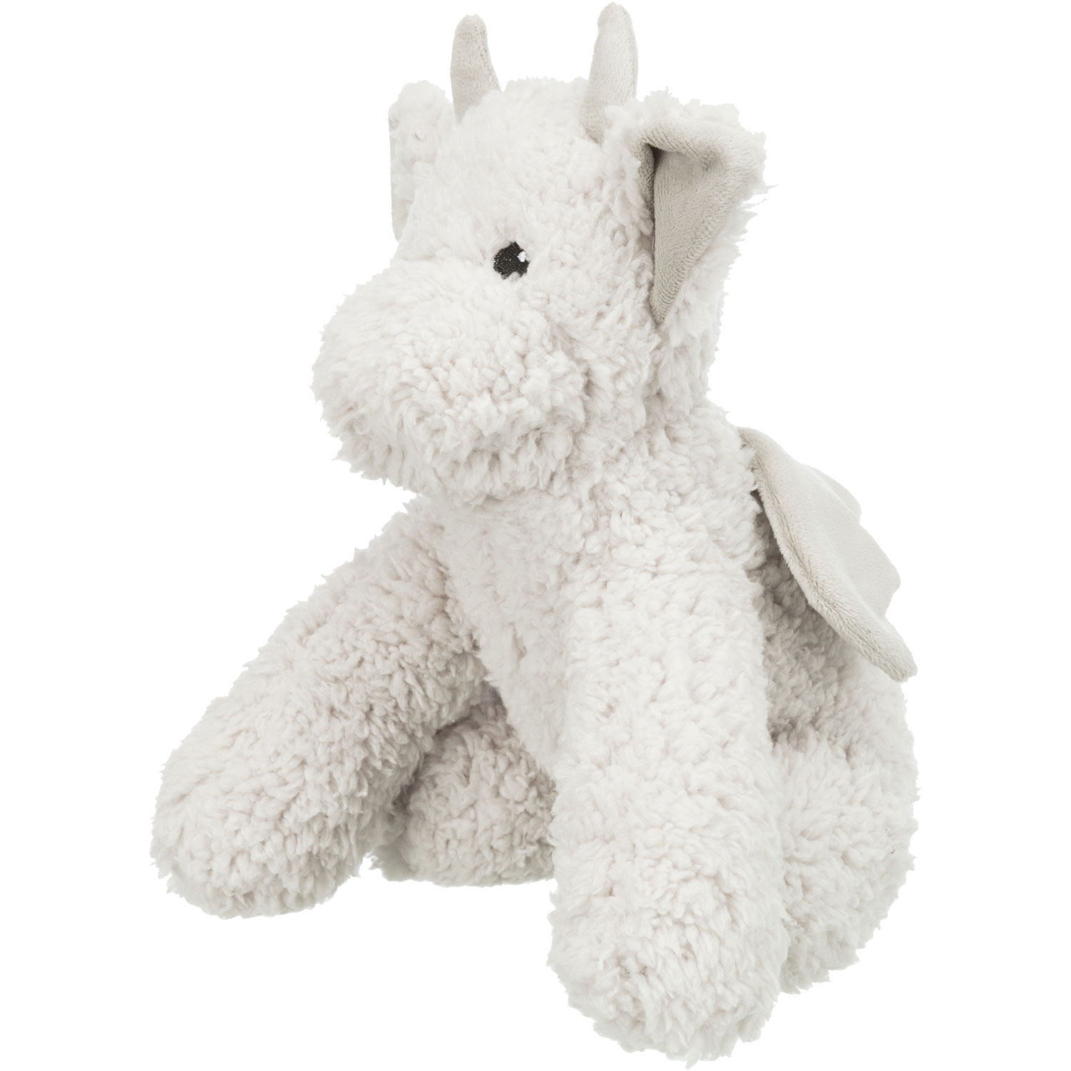 Be Eco Dragón Elwin, Material Reciclado, 28 cm