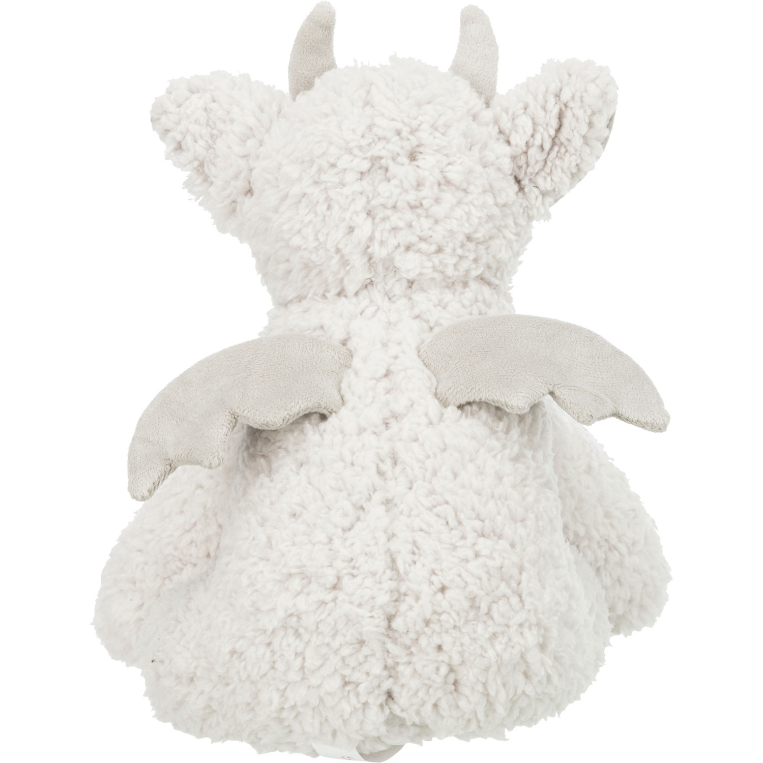 Be Eco Dragón Elwin, Material Reciclado, 28 cm