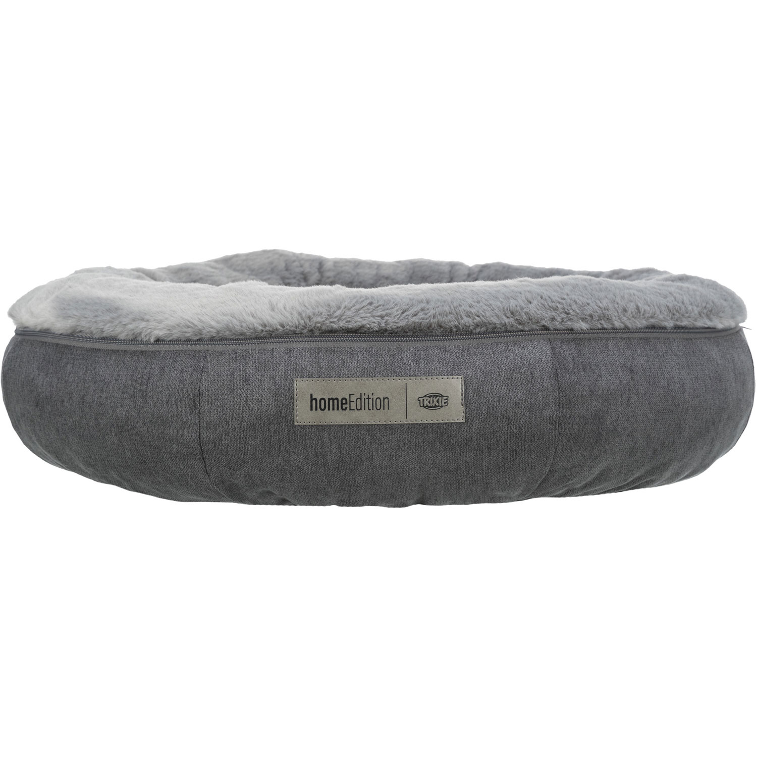Cama Liano, redonda, ø 50 cm, Gris