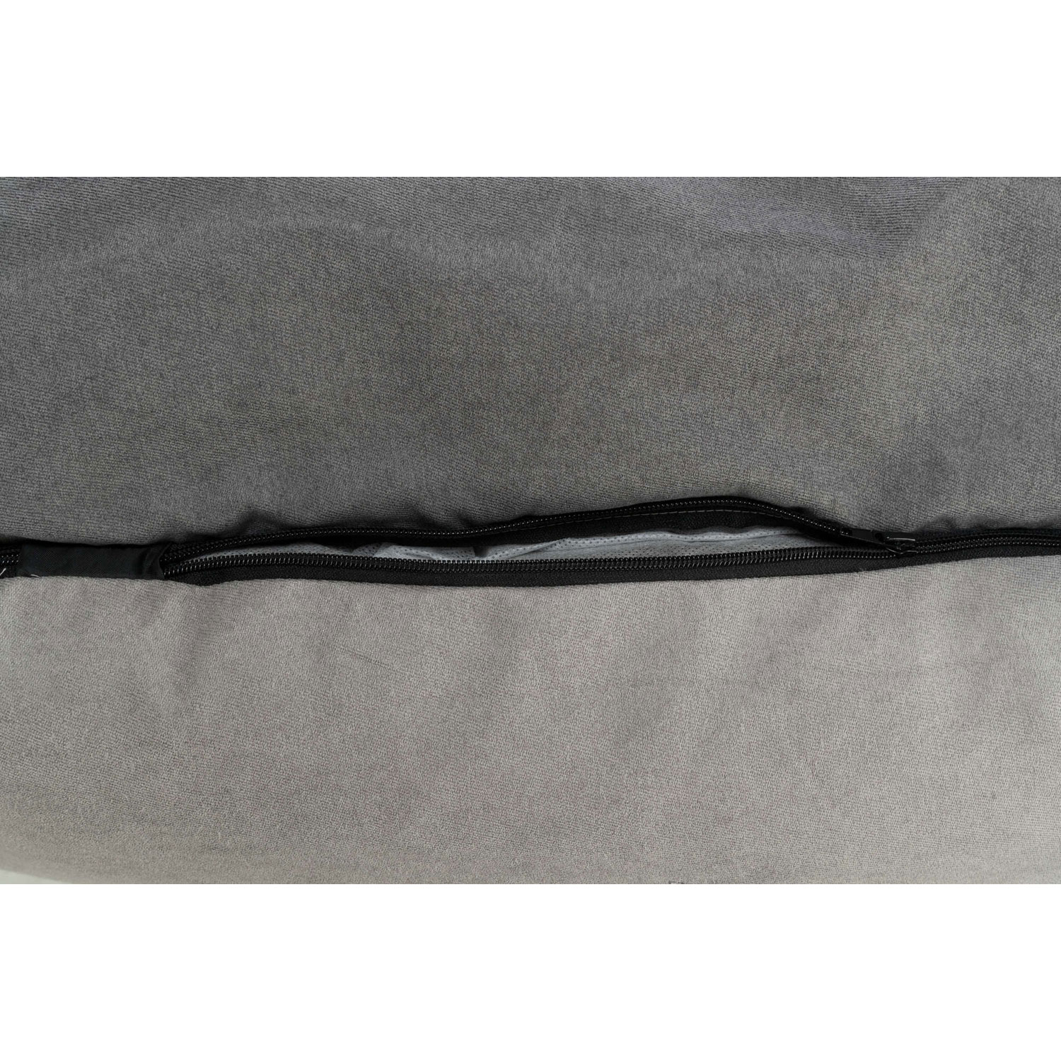 Cama Leni, cuadrada, 60 × 50 cm, Arena-Gris