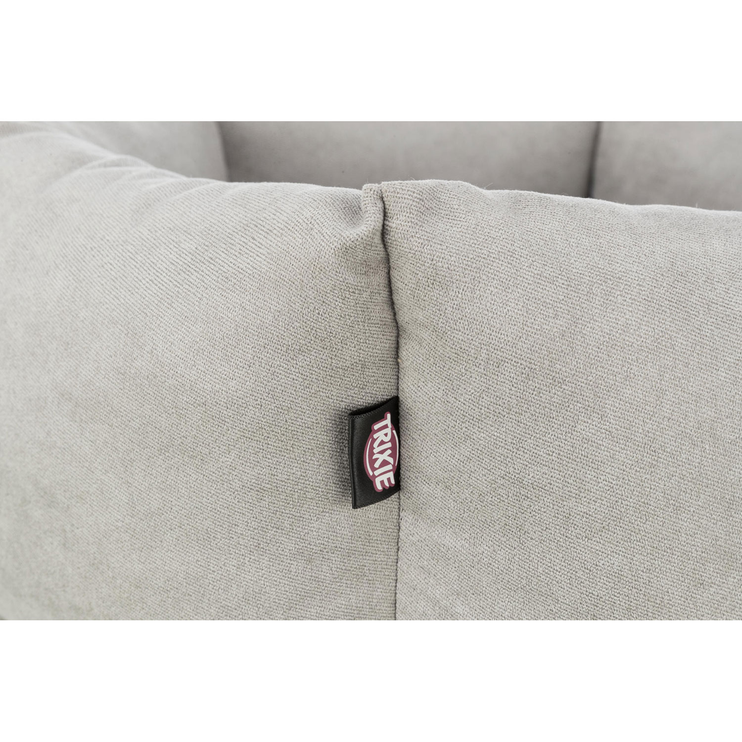 Cama Leni, redonda, ø 55 cm, Arena-Gris