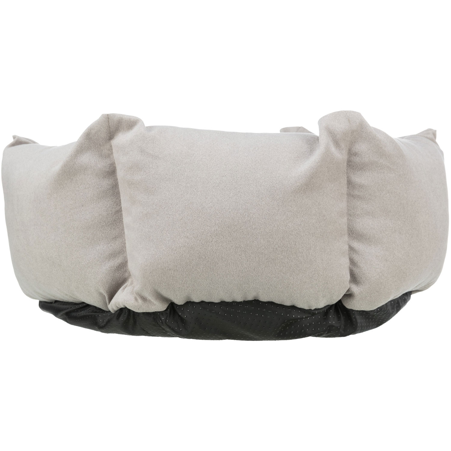 Cama Leni, redonda, ø 55 cm, Arena-Gris