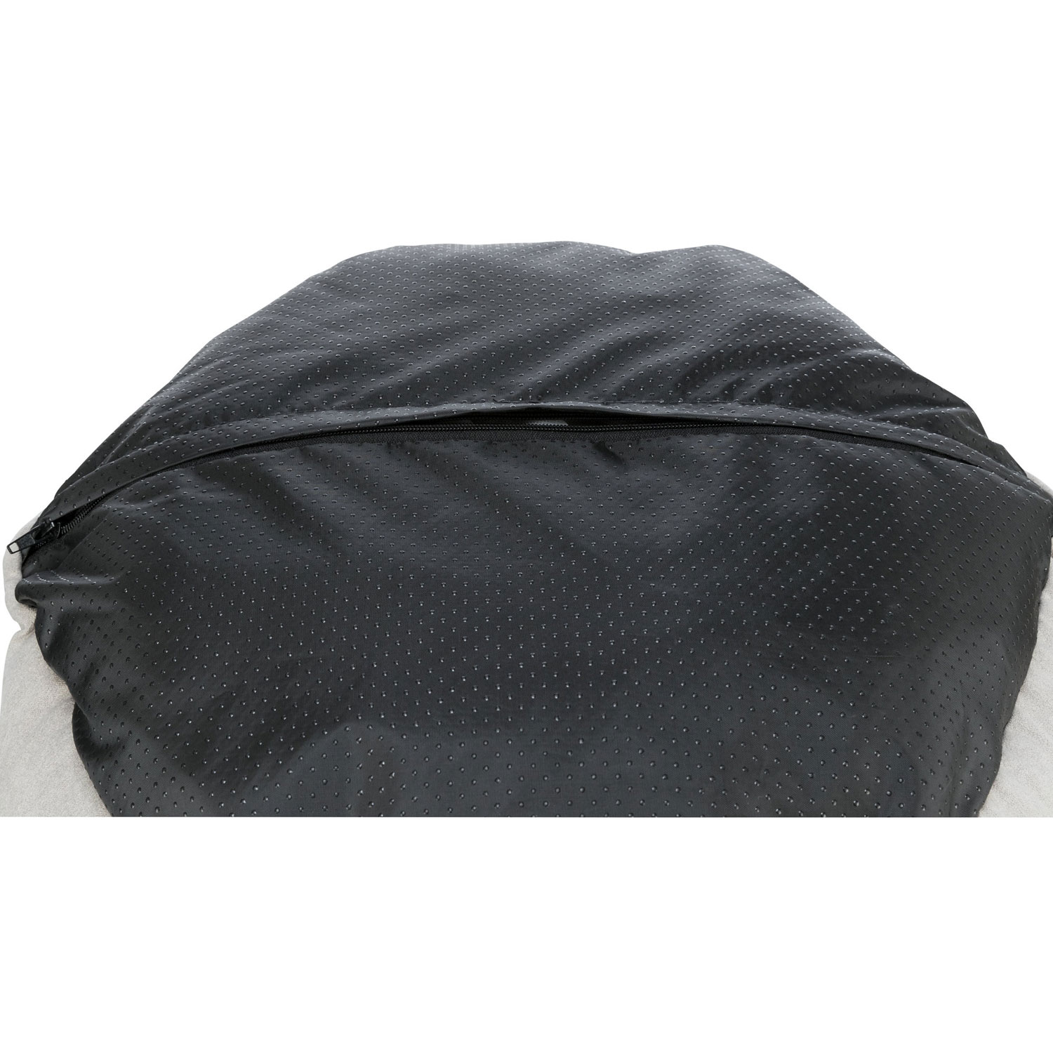 Cama Leni, redonda, ø 55 cm, Arena-Gris