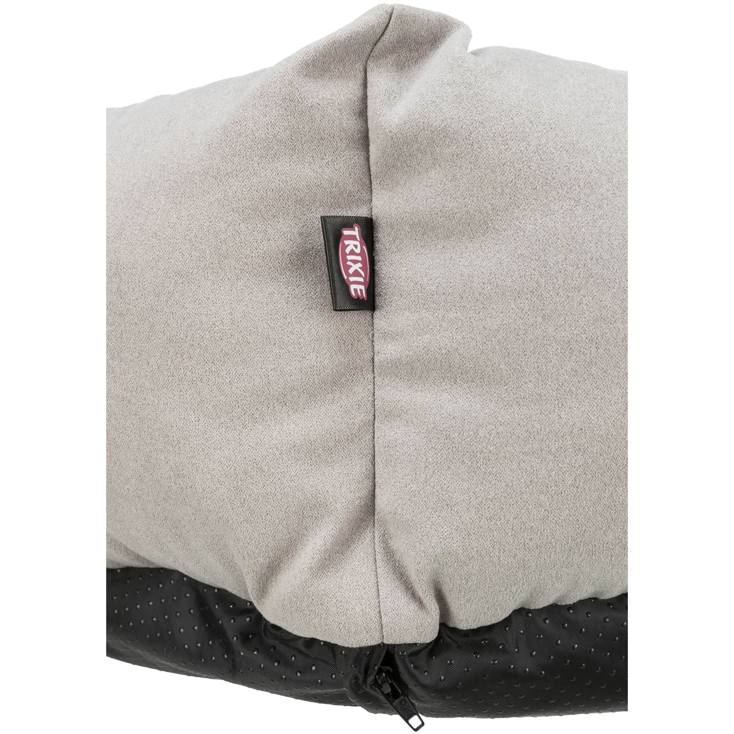 Cama Leni, redonda, ø 55 cm, Arena-Gris