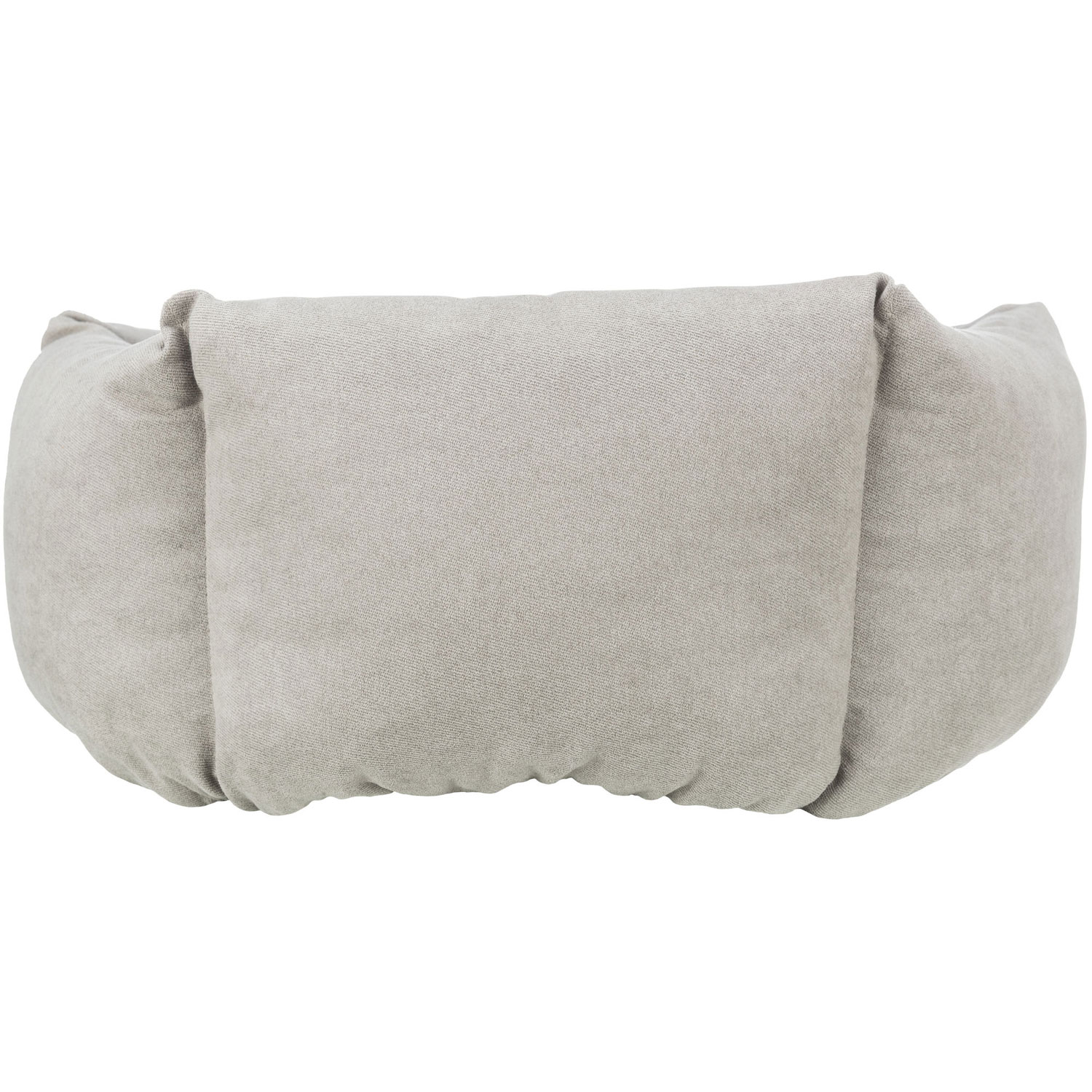 Cama Leni, redonda, ø 55 cm, Arena-Gris