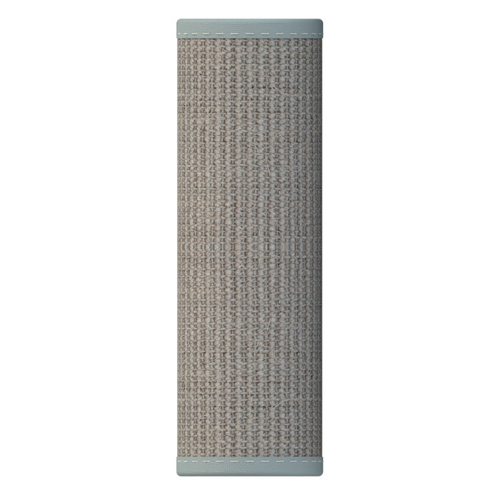 Poste de rascado con alfombra de sisal