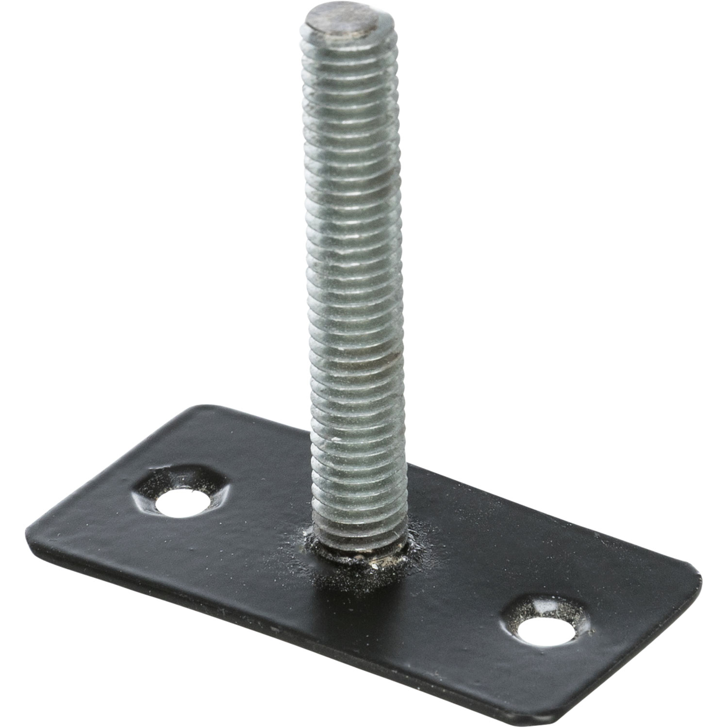 Peldaño de escalada para sujeción a la pared, madera de pino, ø 18 × 22 cm, Blanco-Gris
