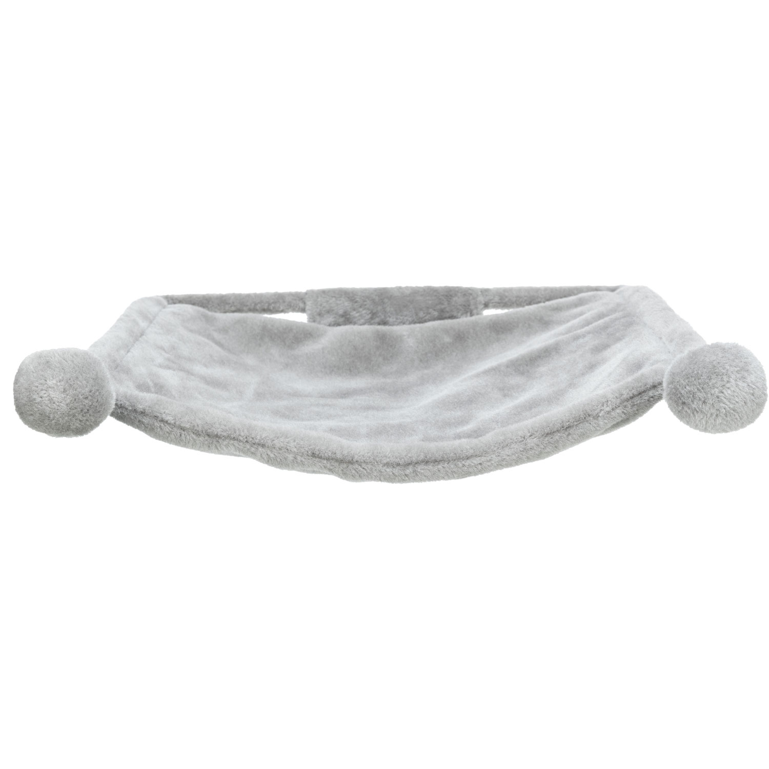 Hamaca Sujeción a la Pared, 42 × 41 cm, Gris