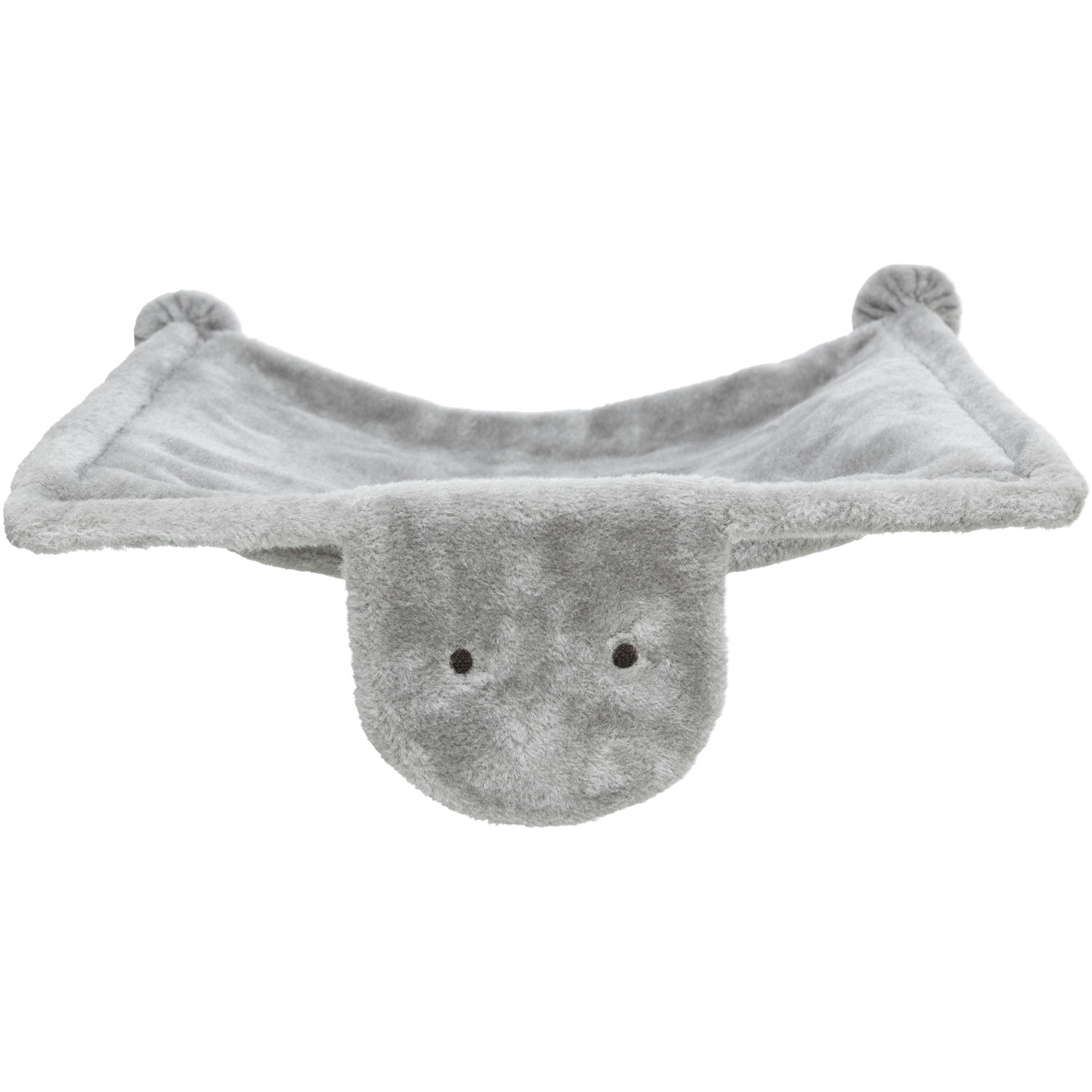 Hamaca Sujeción a la Pared, 42 × 41 cm, Gris