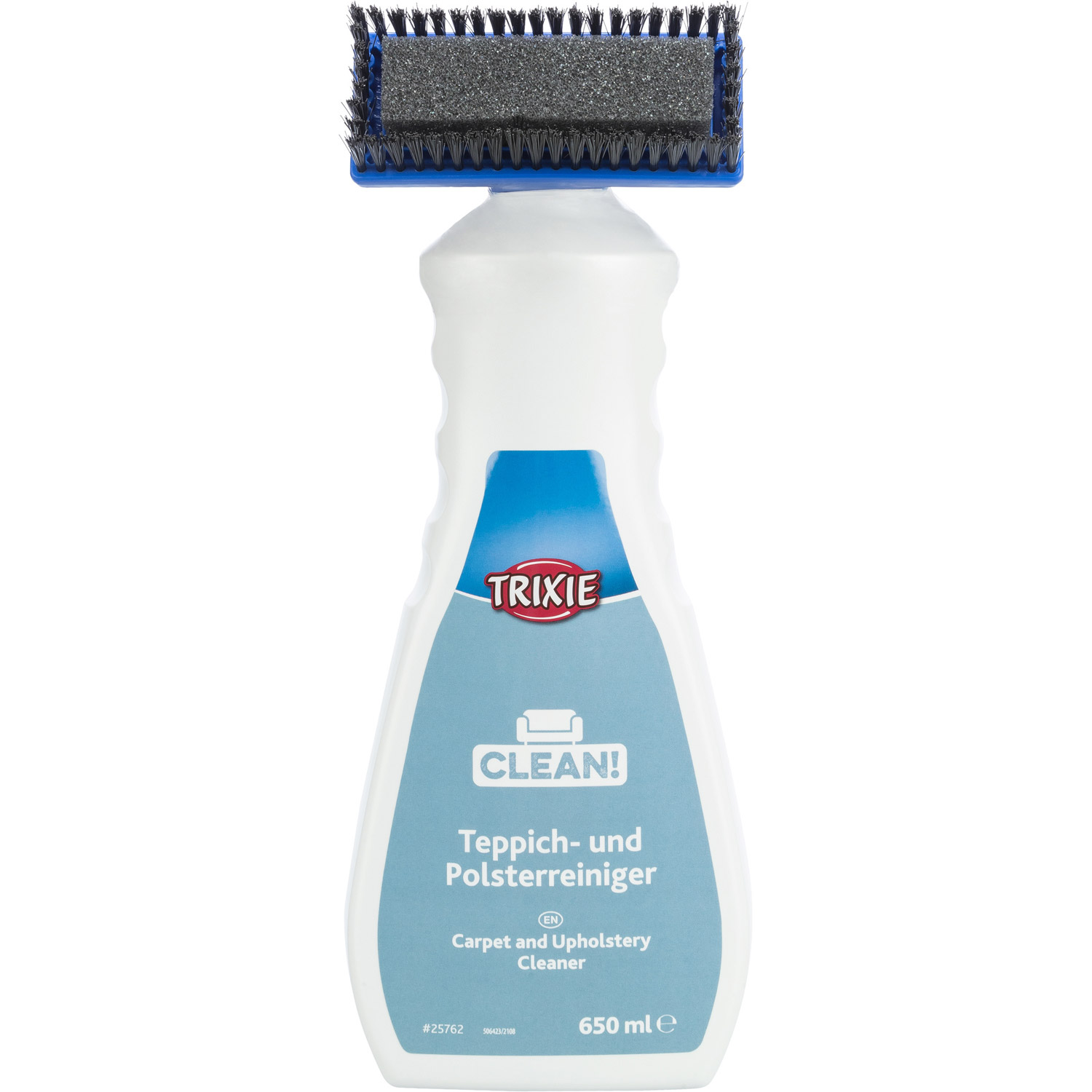 Limpiador de alfombras y tapicerías, 650 ml