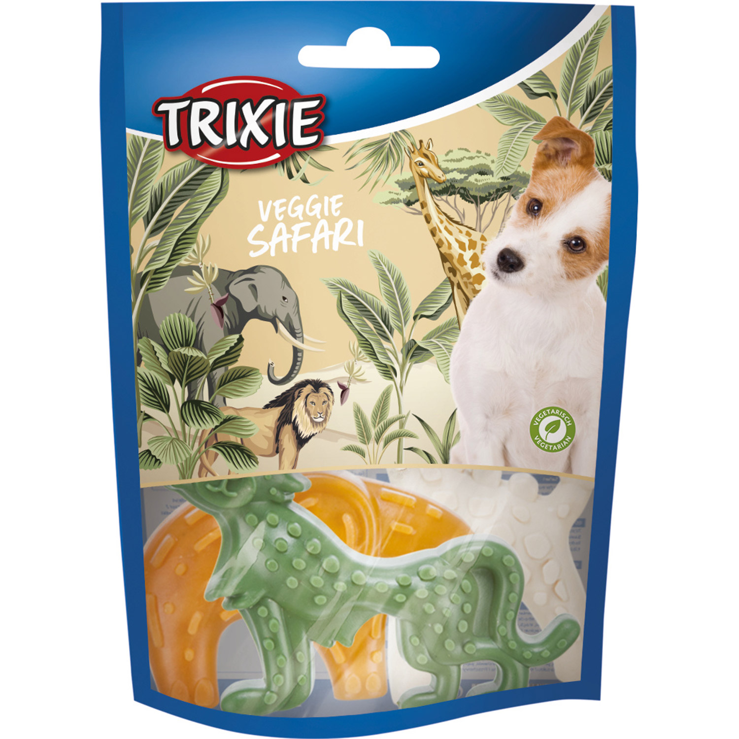 Veggie Safari 3 pcs./84 g