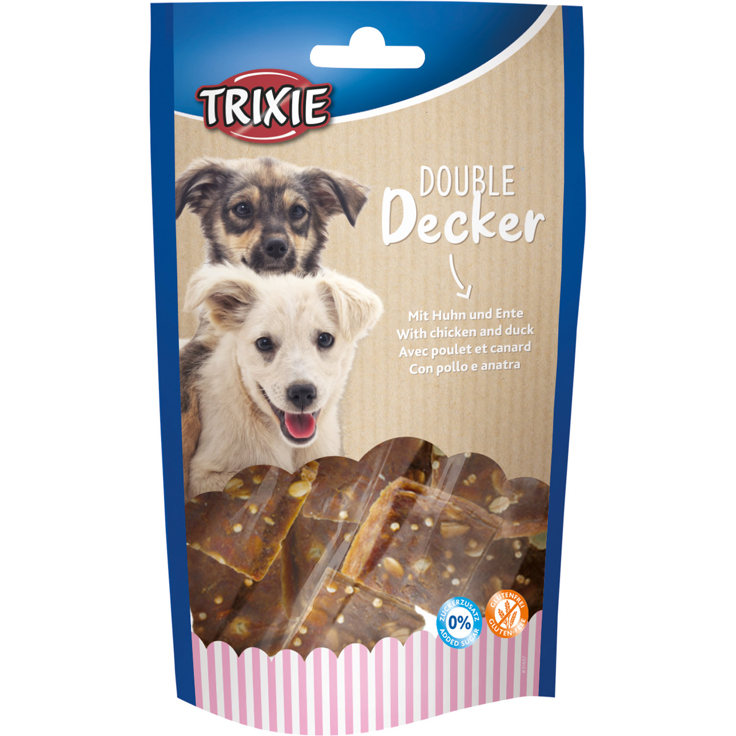Double Decker, 100 g