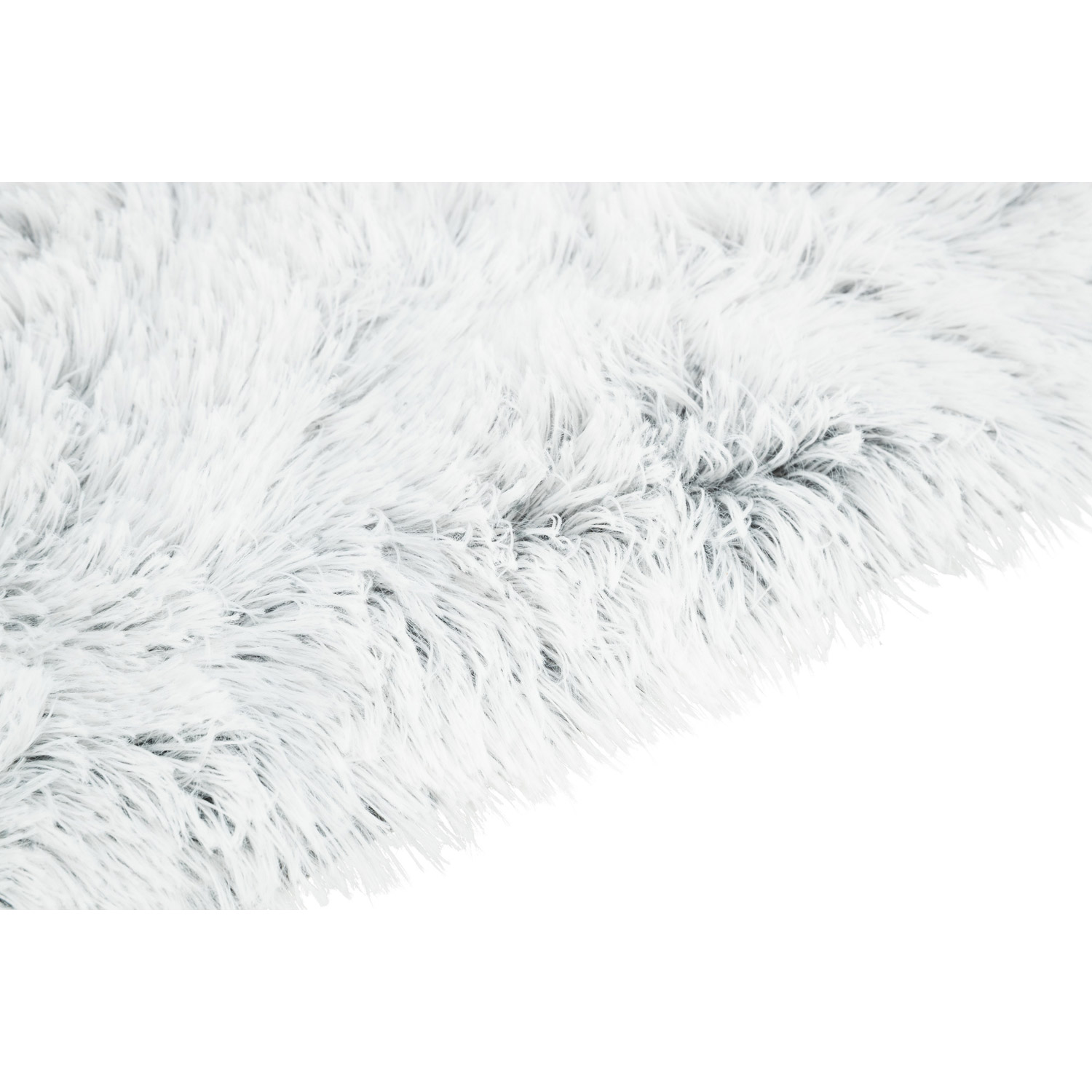 Colchoneta Harvey para Repisas,  blanco-negro,  90 × 28 cm