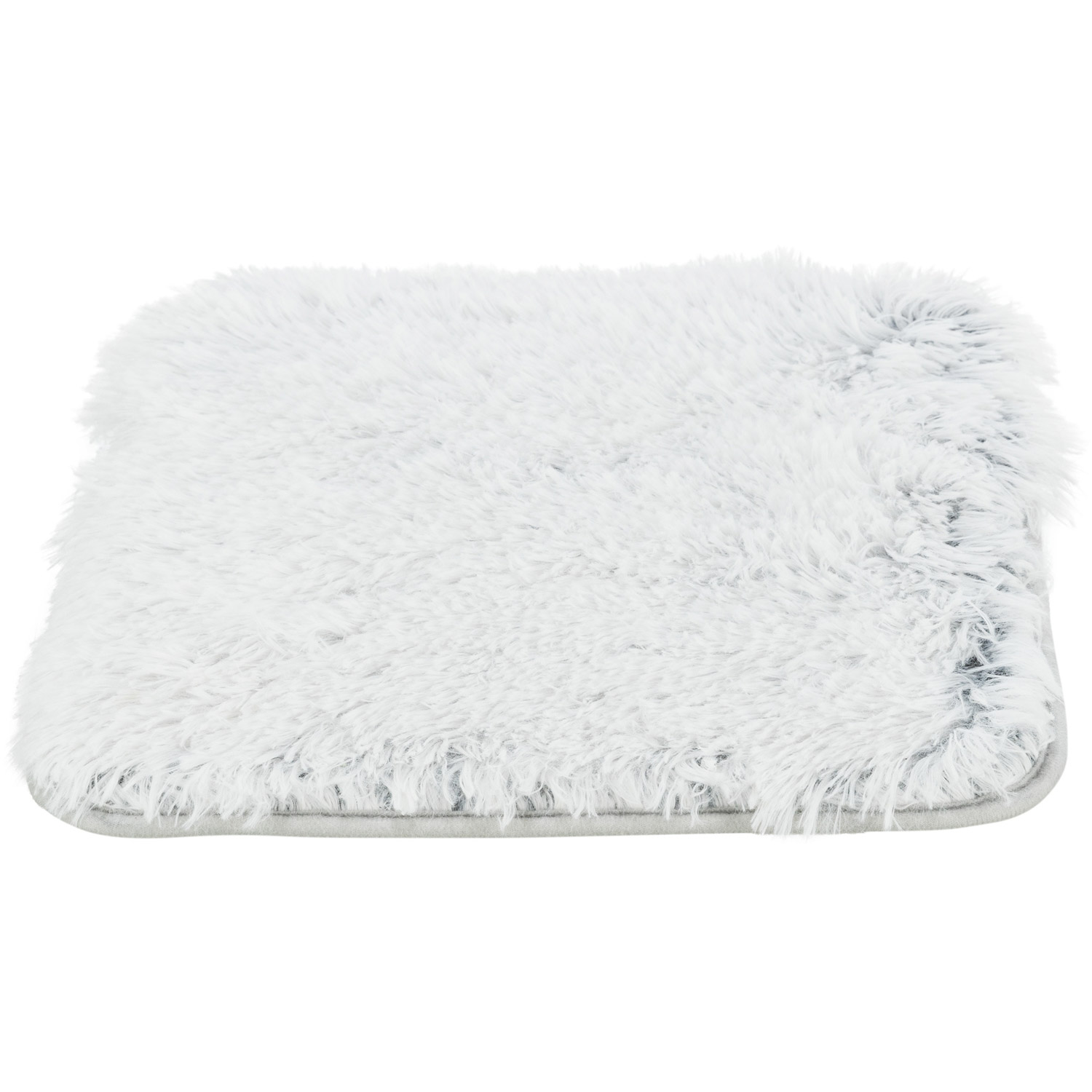 Colchoneta Harvey para Estantes, blanco-negro,  33 × 38 cm