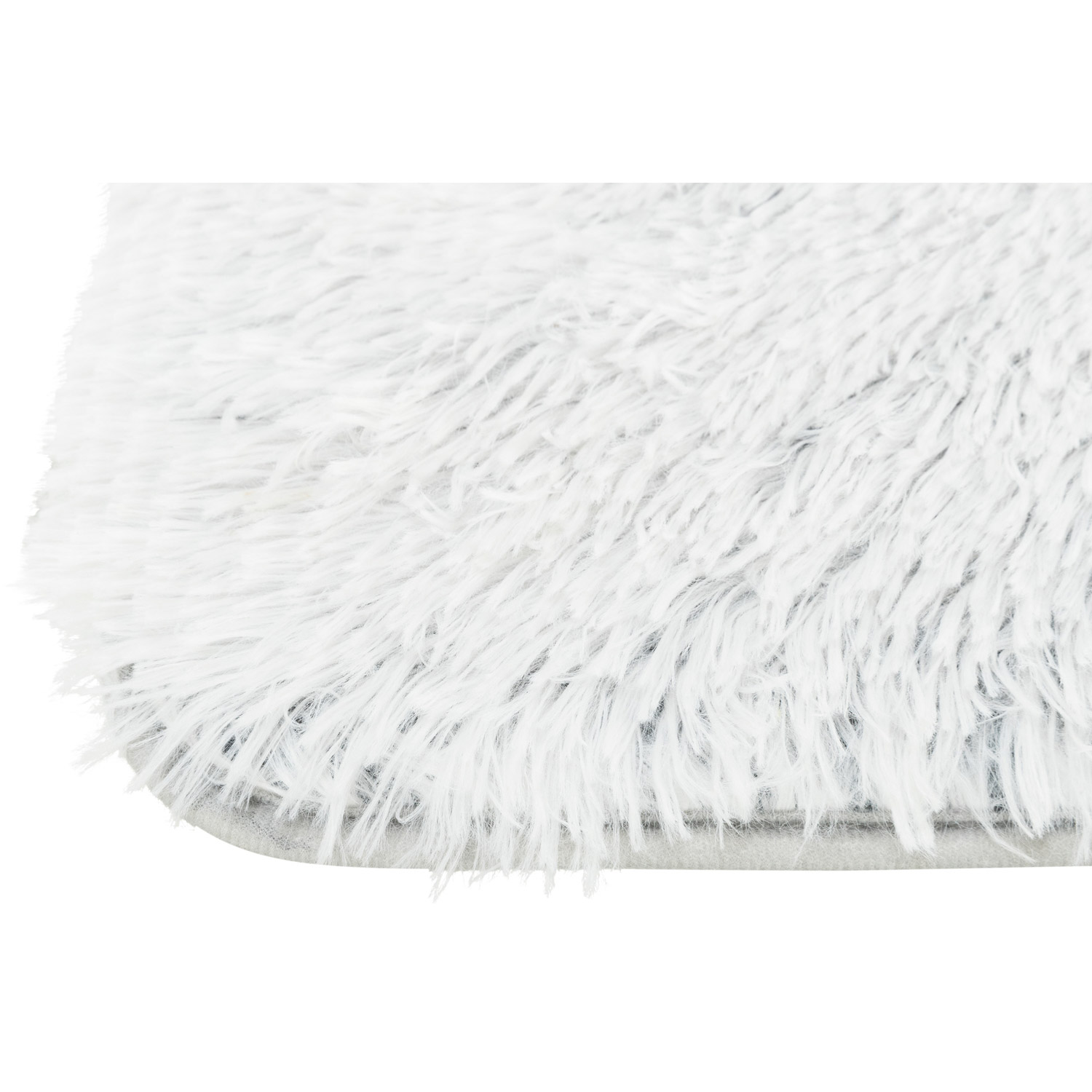 Colchoneta Harvey para Estantes, blanco-negro,  33 × 38 cm