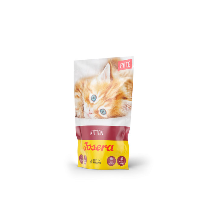Paté Kitten