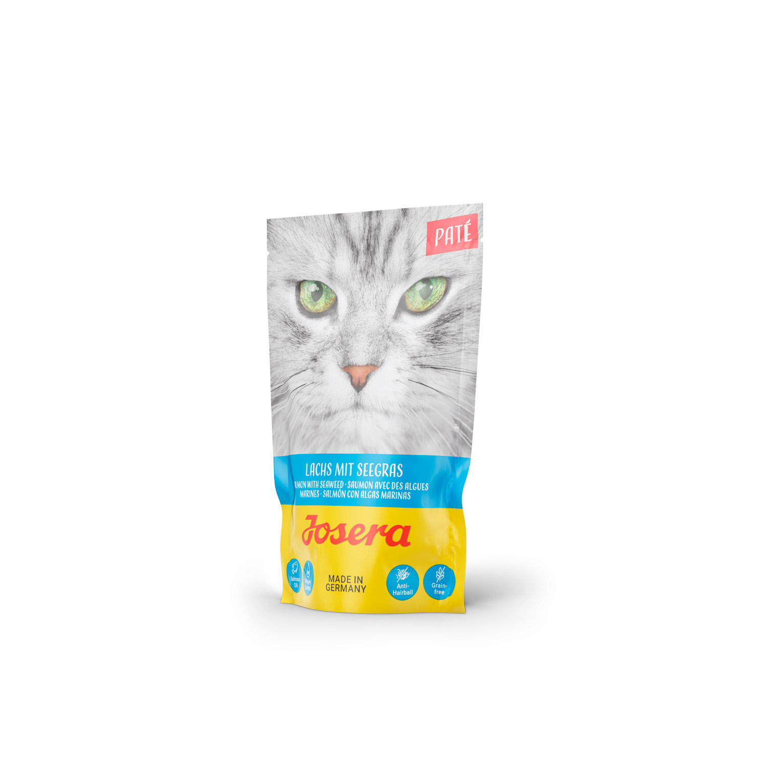 Paté de Salmón con Algas 80g