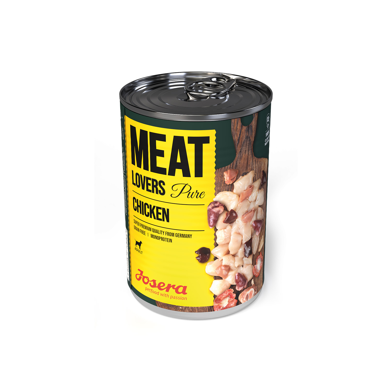 Puro Pollo 400g