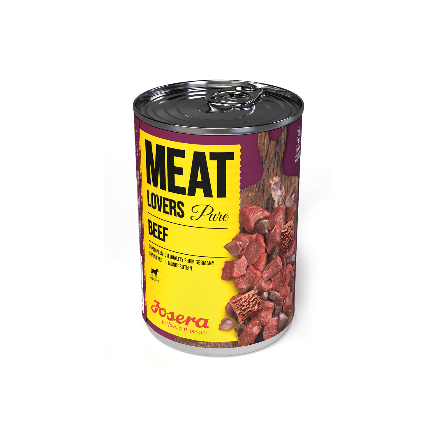 Puro de Ternera 400g