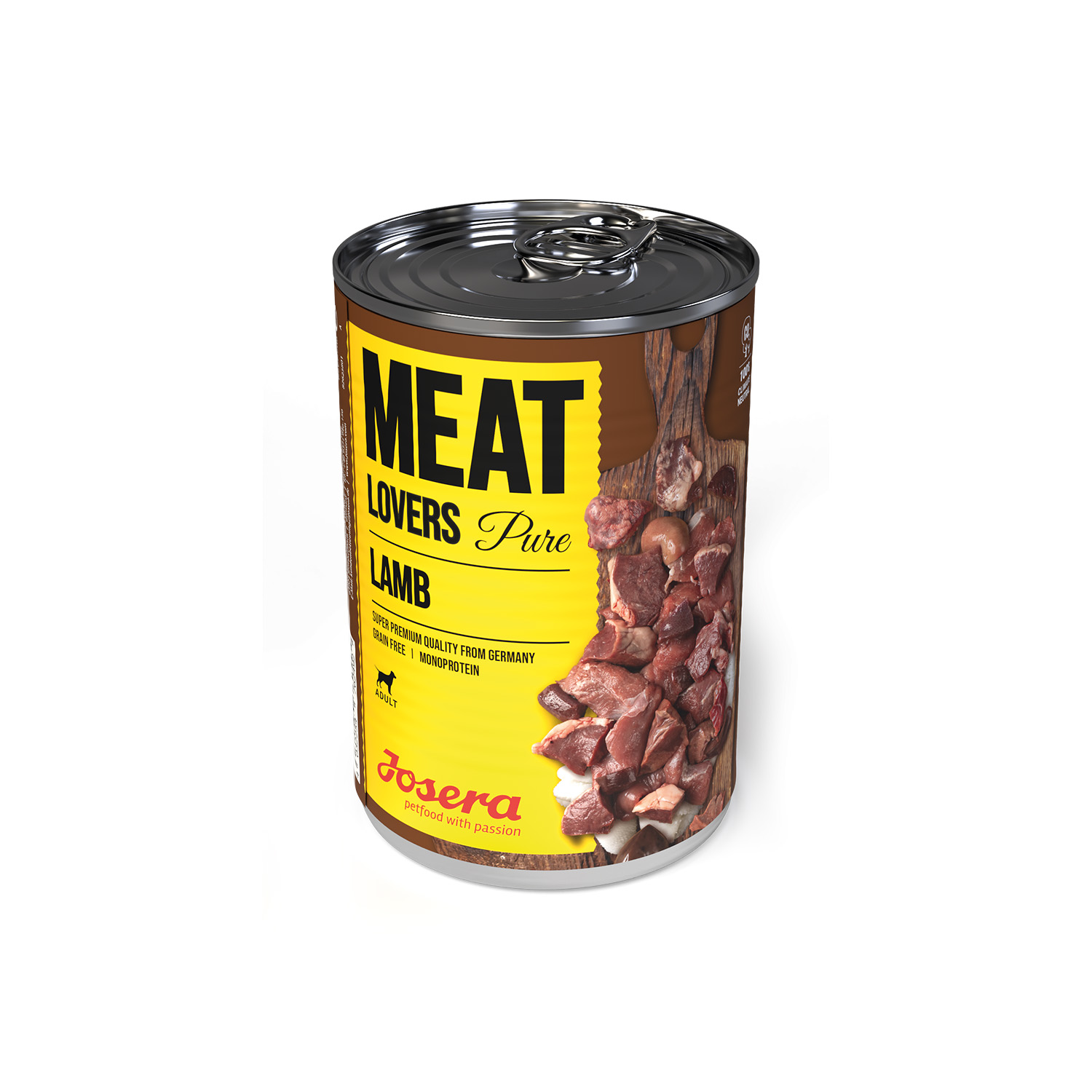 Puro Cordero 400g