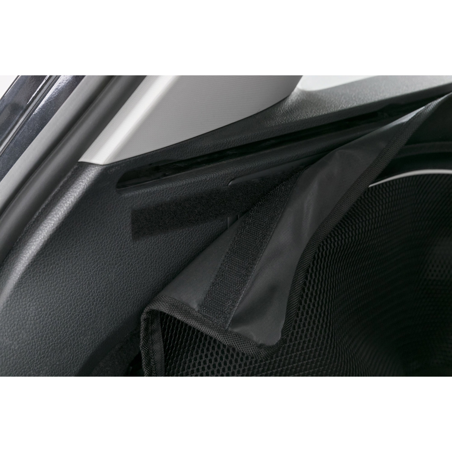 Funda Protectora Maletero Coche , Negro, 2,10 × 1,75 m