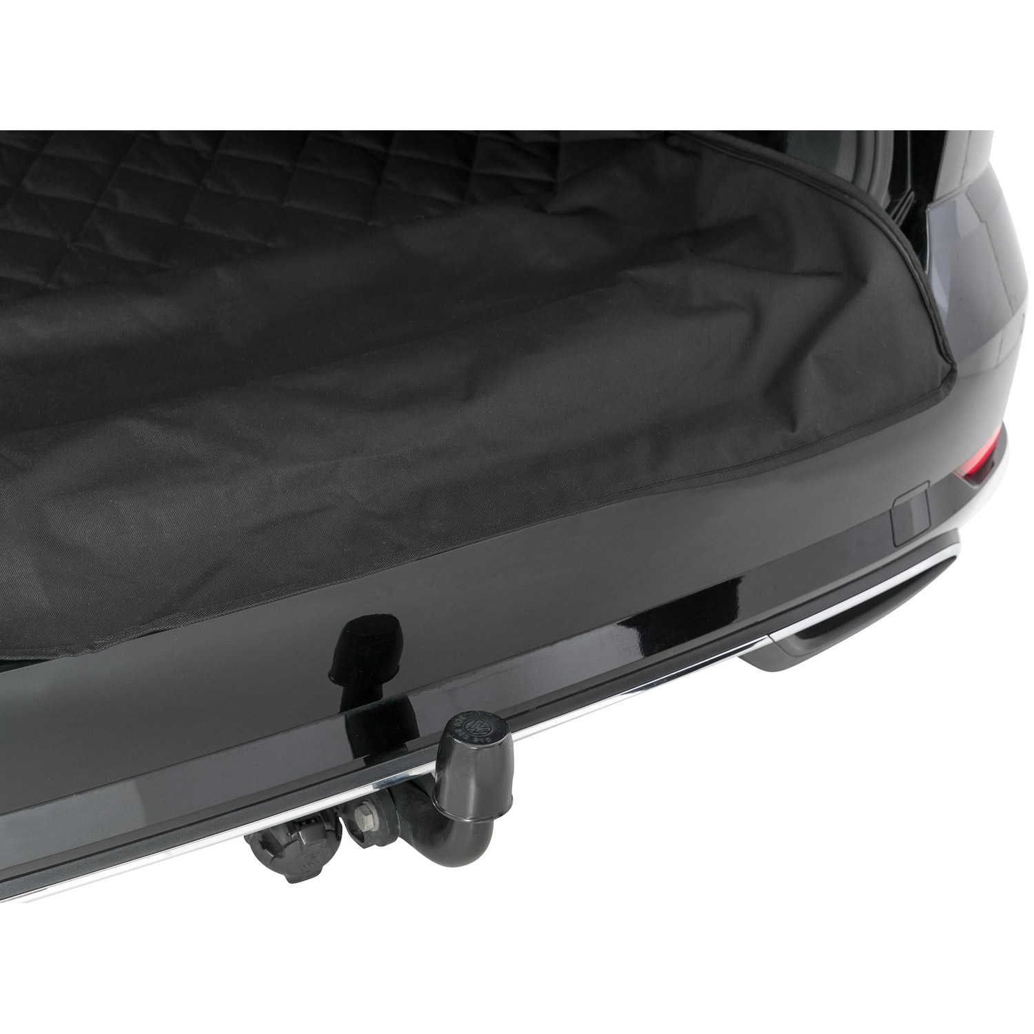 Funda Protectora Maletero Coche , Negro, 2,10 × 1,75 m