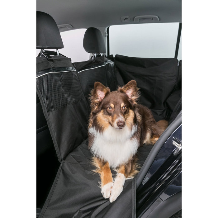Funda Protectora Asientos Coche con partes laterales, divisible