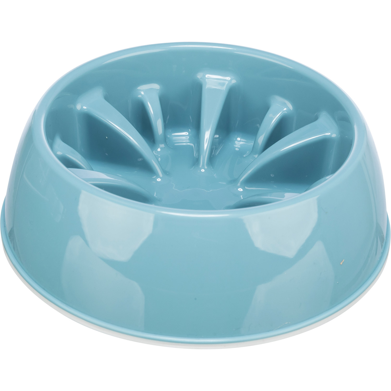 Slow Feeding Comedero, plástico, varios, 0,3 l/ø 16 cm
