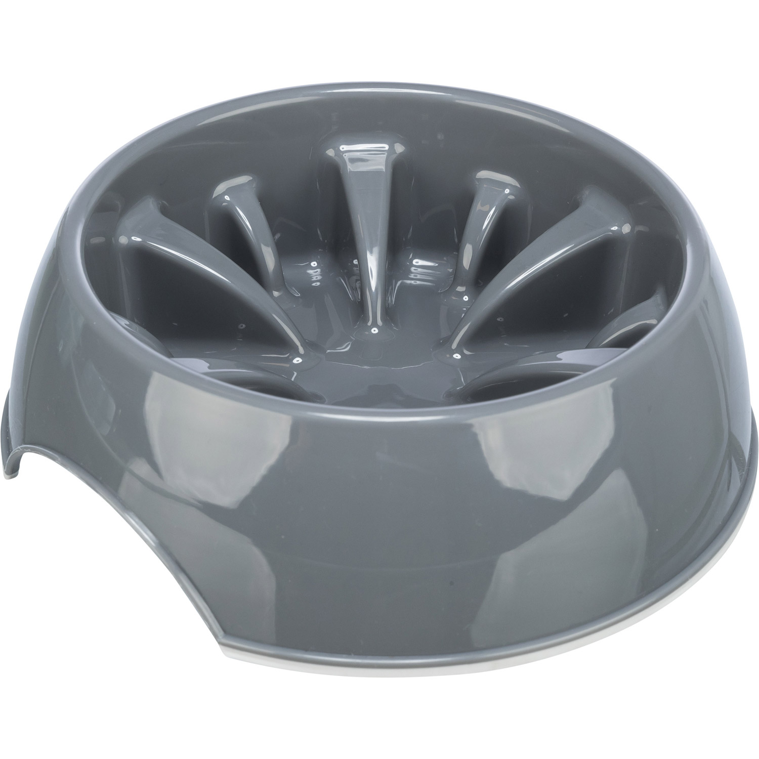 Slow Feeding Comedero, plástico, varios, 0,3 l/ø 16 cm