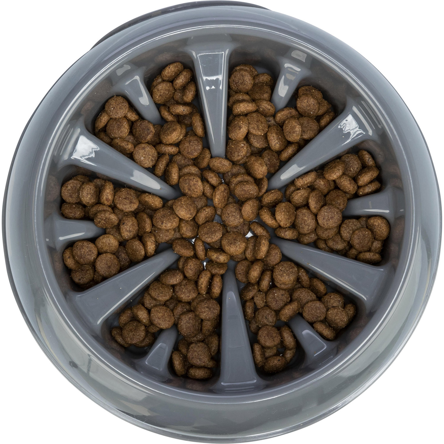 Slow Feeding Comedero, plástico, varios, 0,3 l/ø 16 cm