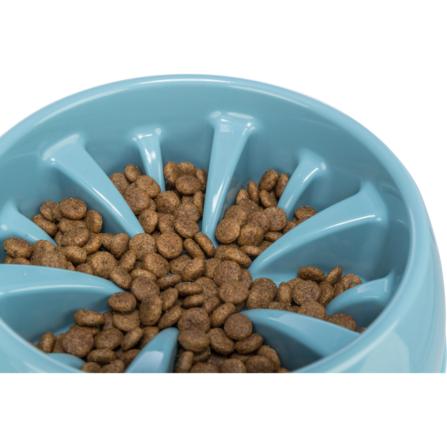 Slow Feeding Comedero, plástico, varios, 0,3 l/ø 16 cm