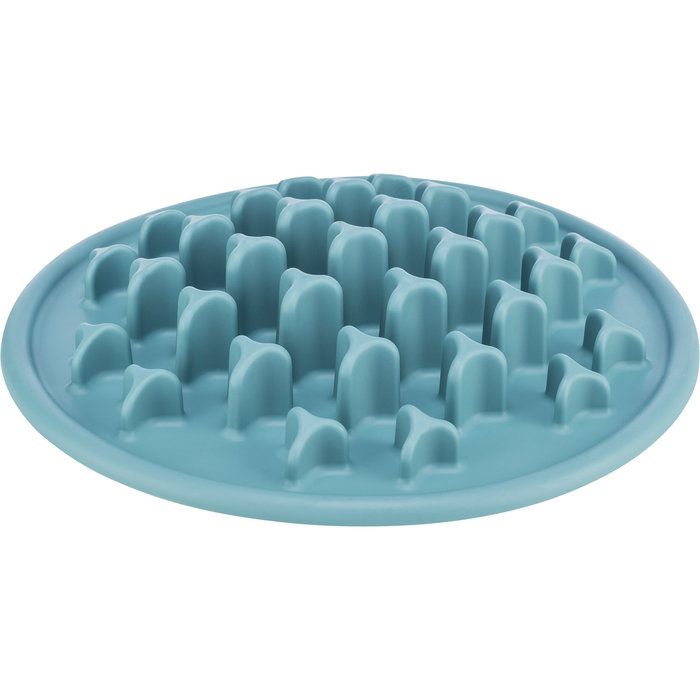 Slow Feeding Mantel para Alimento Pilares