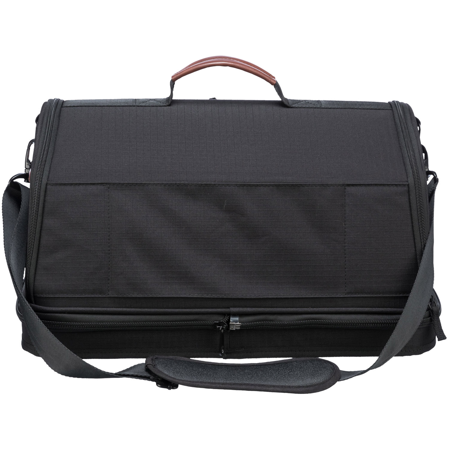 Bolso para Vuelo Airline Gate , Negro, 28 × 25 × 45 cm