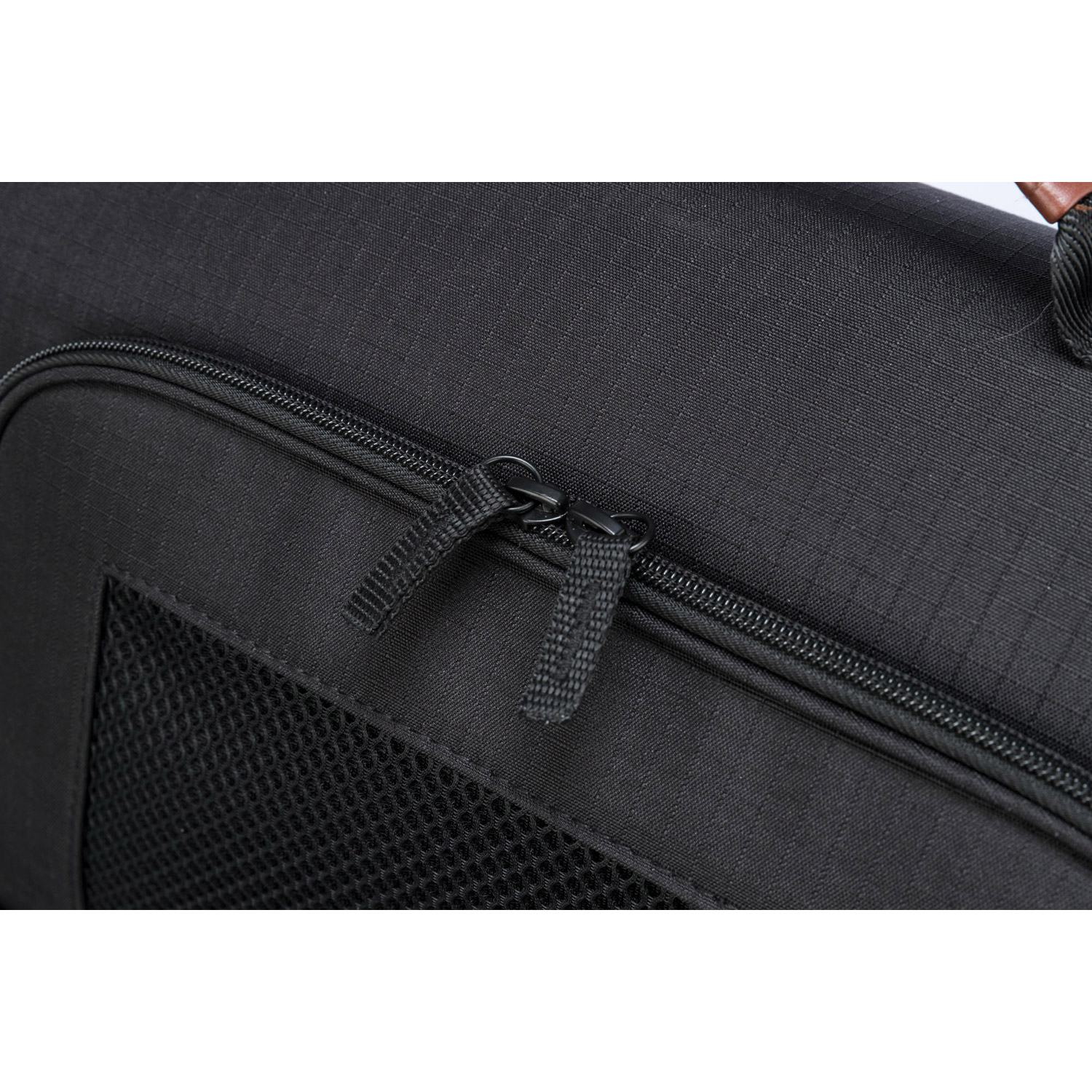 Bolso para Vuelo Airline Gate , Negro, 28 × 25 × 45 cm