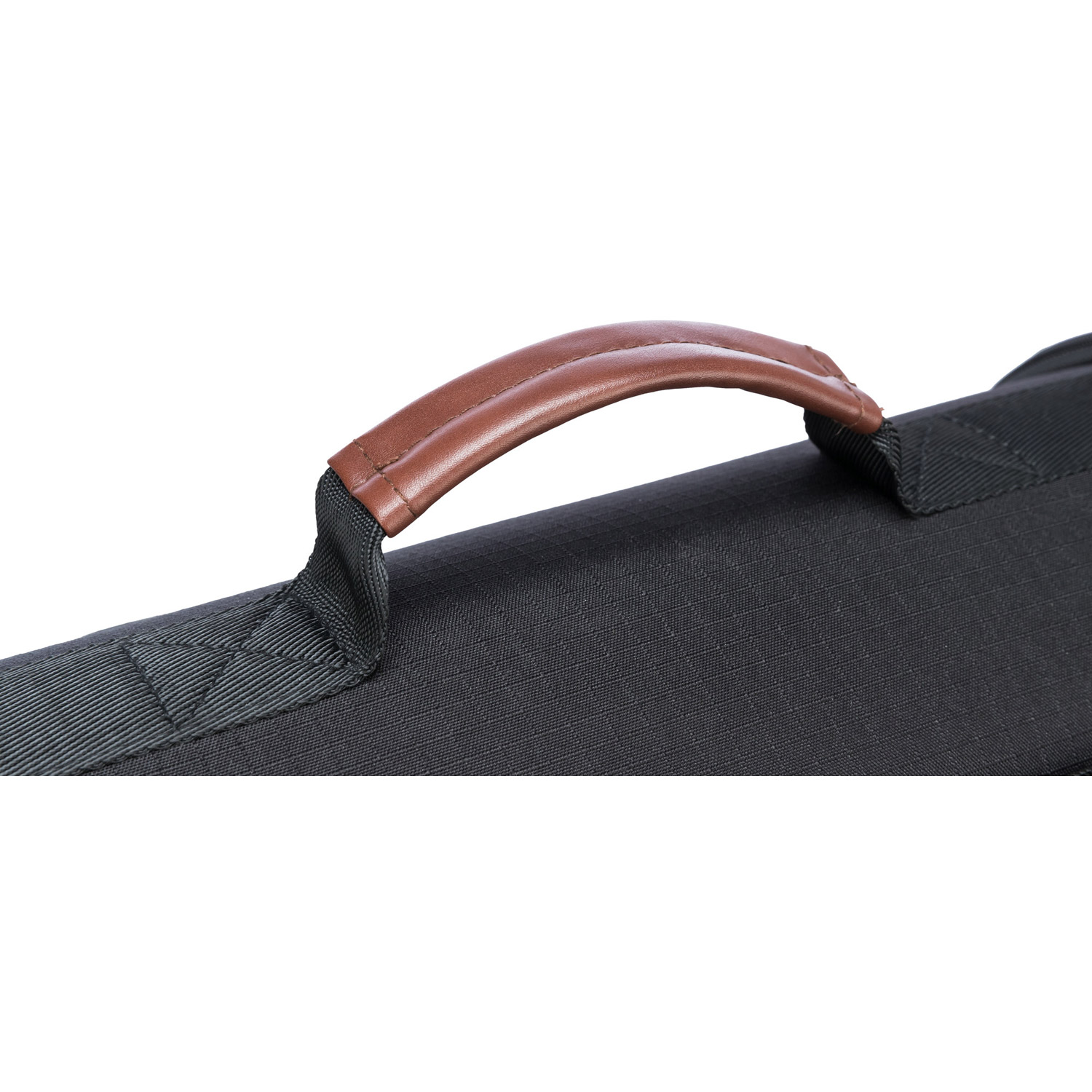 Bolso para Vuelo Airline Gate , Negro, 28 × 25 × 45 cm