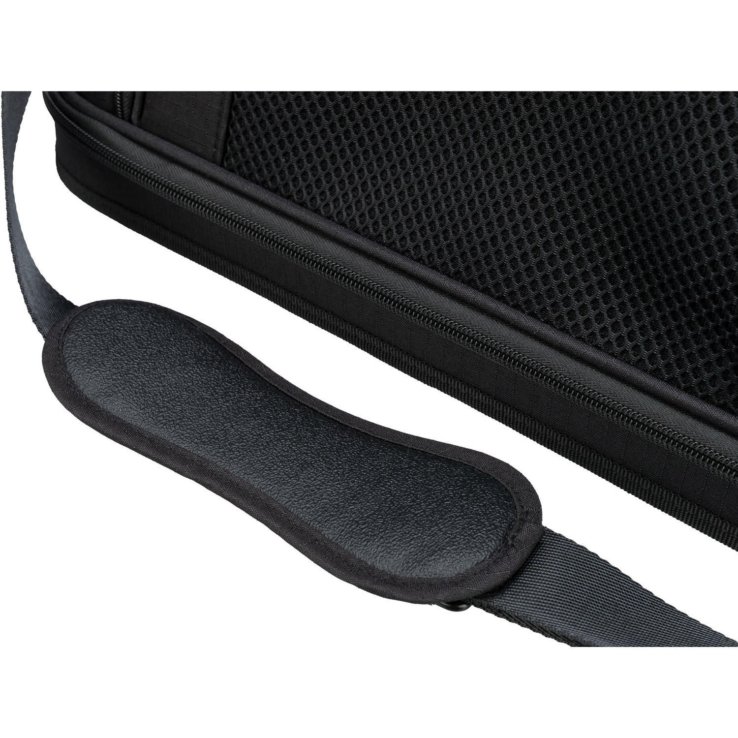 Bolso para Vuelo Airline Gate , Negro, 28 × 25 × 45 cm