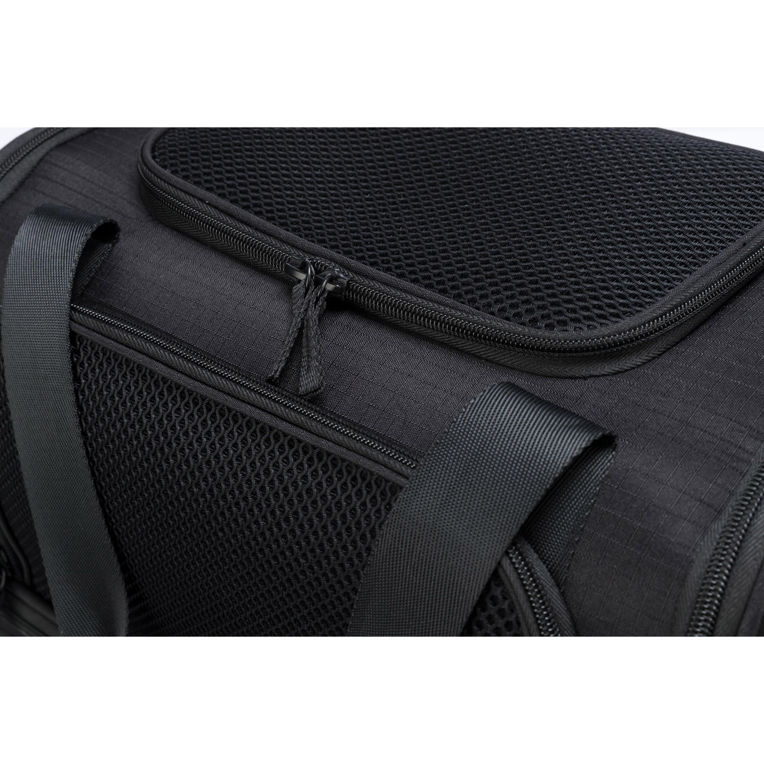 Bolso para Vuelo Airline Plane, Negro, 28 × 25 × 44 cm