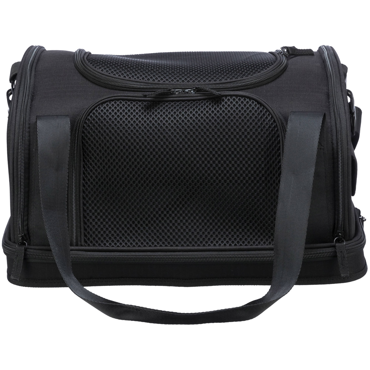 Bolso para Vuelo Airline Fly , Negro, 28 × 25 × 45 cm
