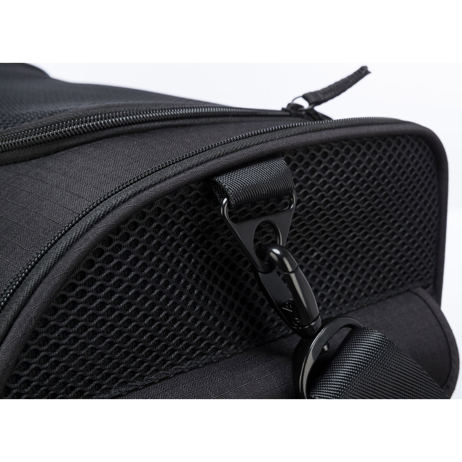 Bolso para Vuelo Airline Fly , Negro, 28 × 25 × 45 cm
