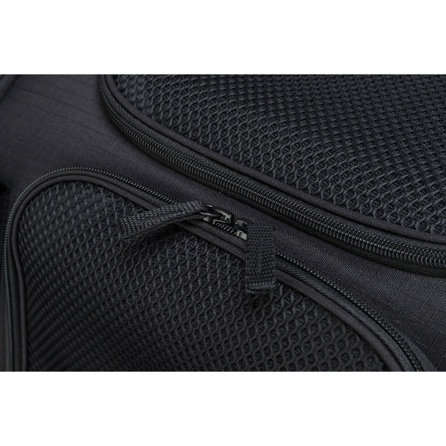 Bolso para Vuelo Airline Fly , Negro, 28 × 25 × 45 cm