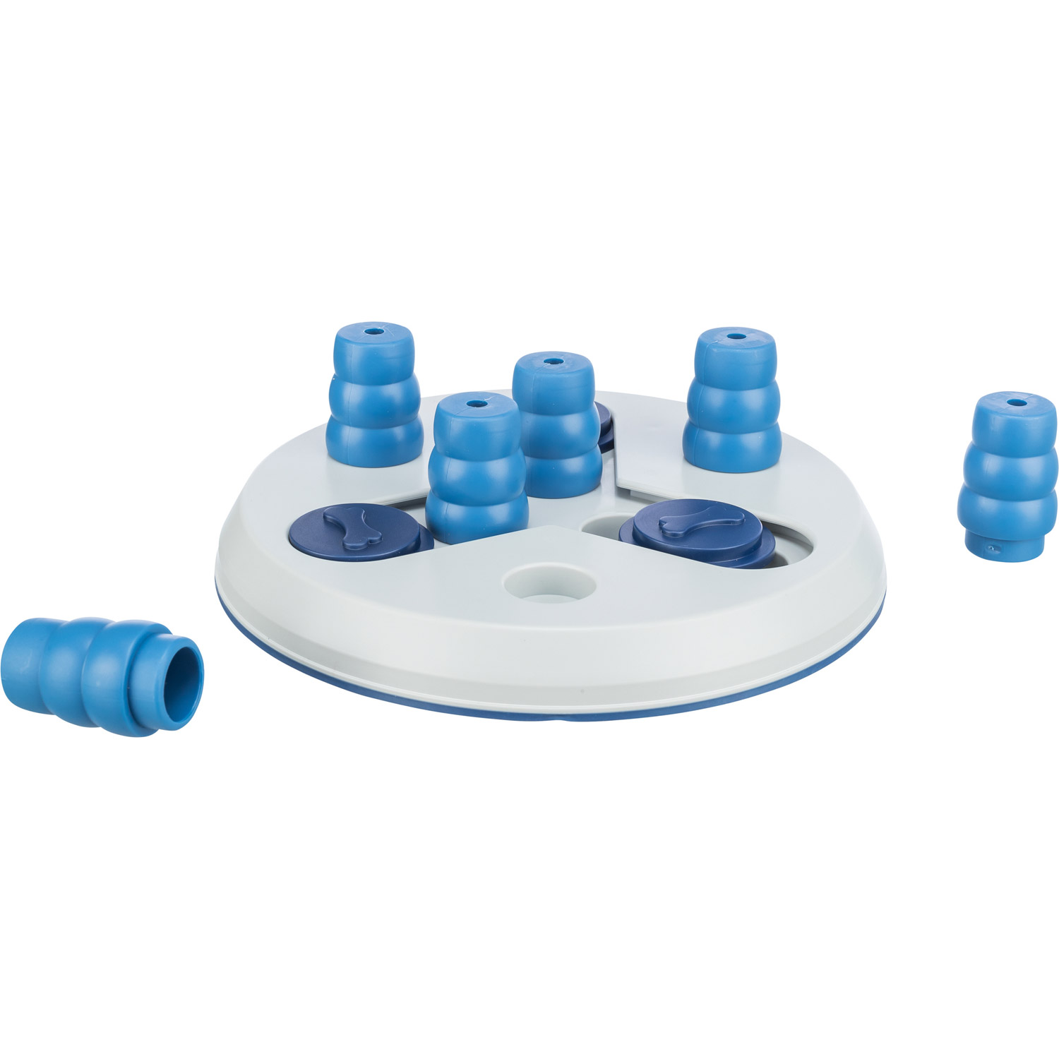 Dog Activity Slide &amp; Fun Board, ø 23 cm