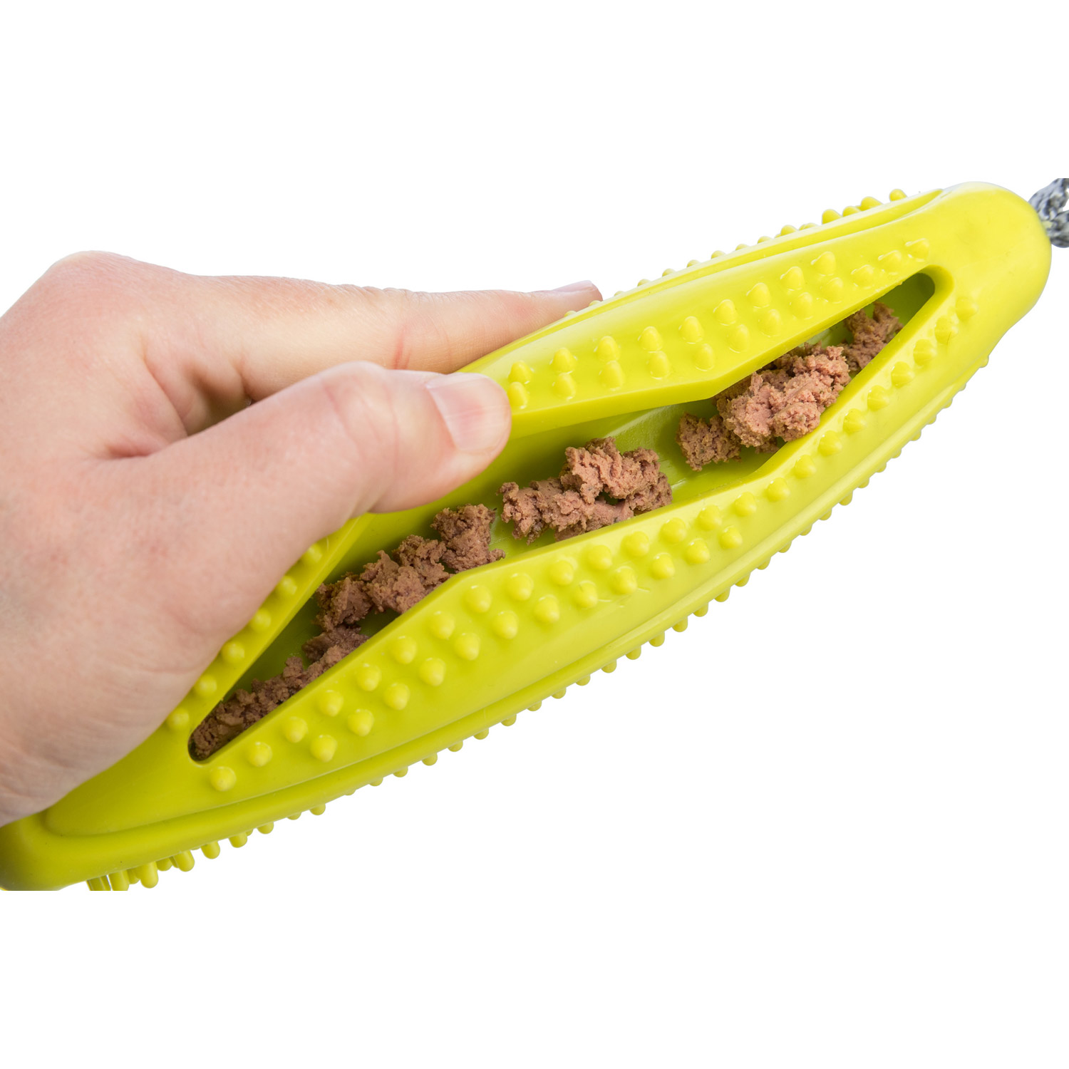 Palito de merienda en una correa, varios, 20 cm/31 cm
