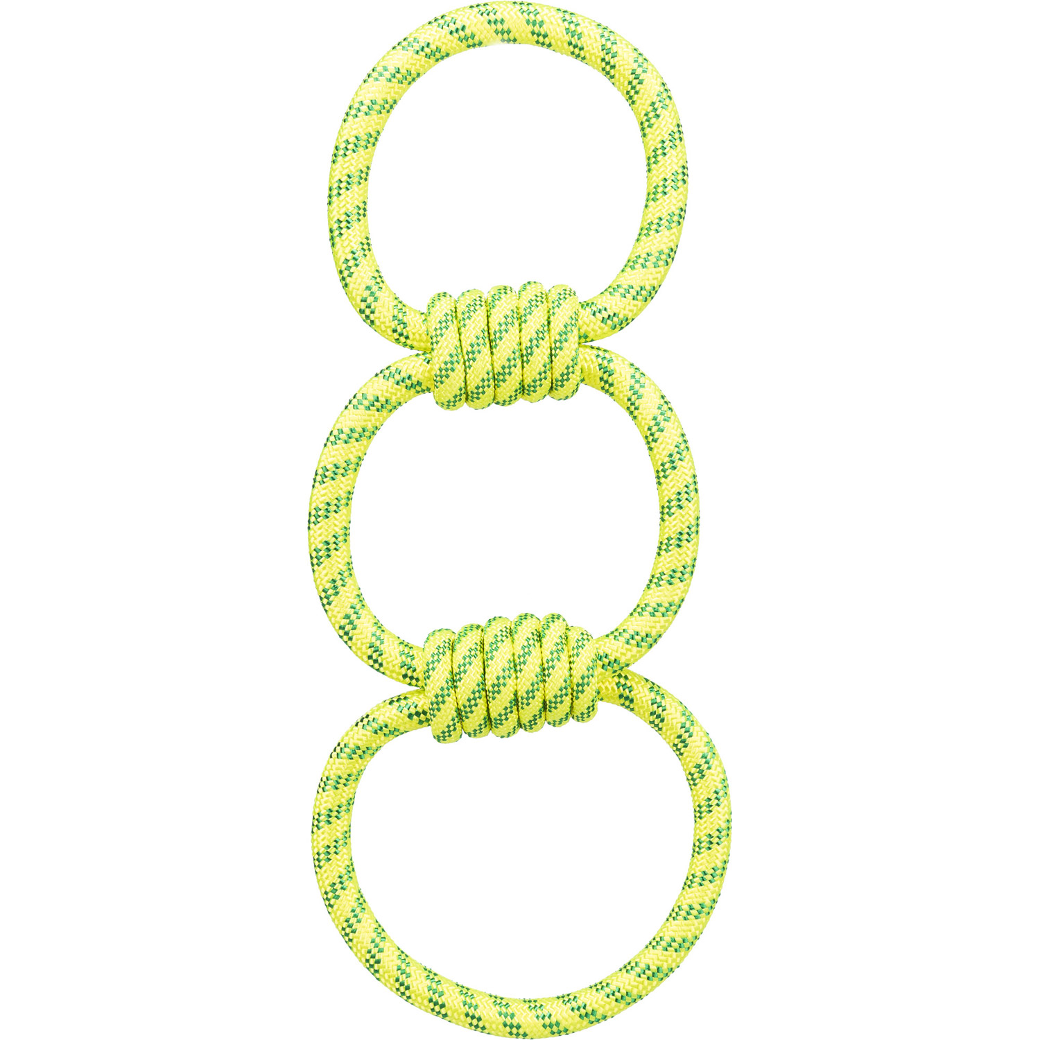 Aqua Toy Cuerda de Juego con Agarres, 42 cm