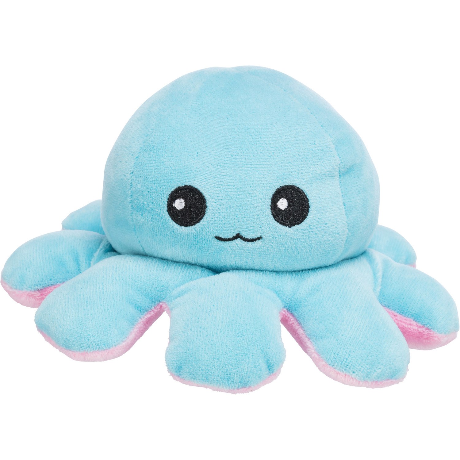 Pulpo reversible, varios, 19 cm