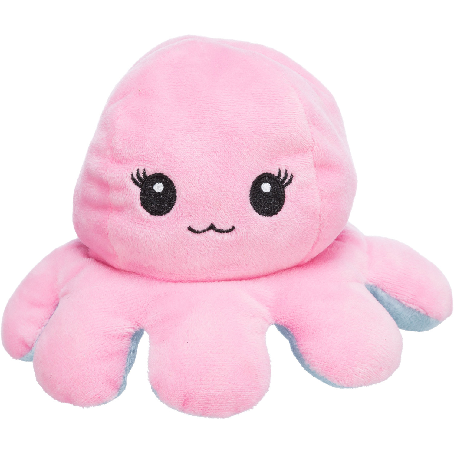 Pulpo reversible, varios, 19 cm