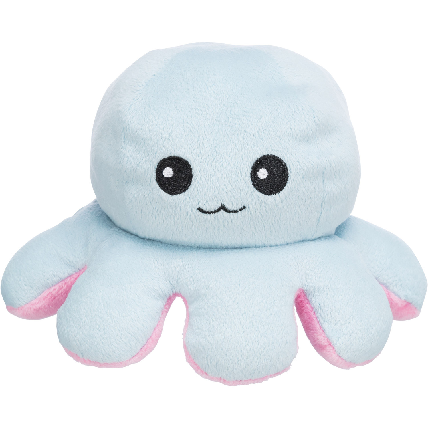 Pulpo reversible, varios, 19 cm