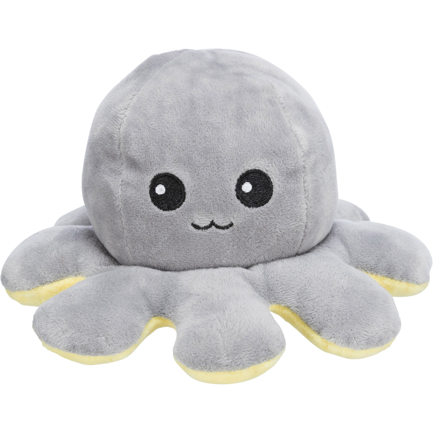 Pulpo reversible, varios, 19 cm