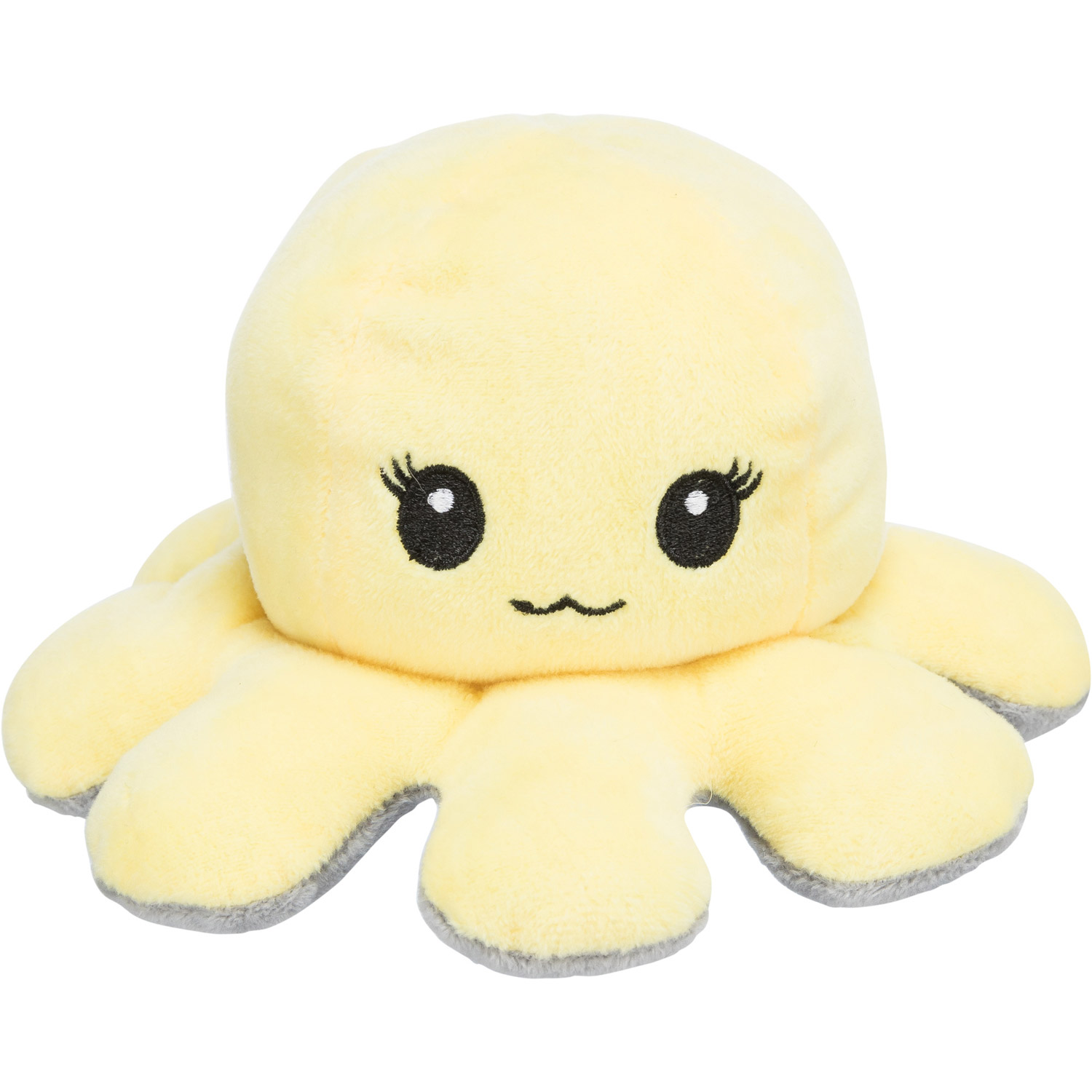 Pulpo reversible, varios, 19 cm