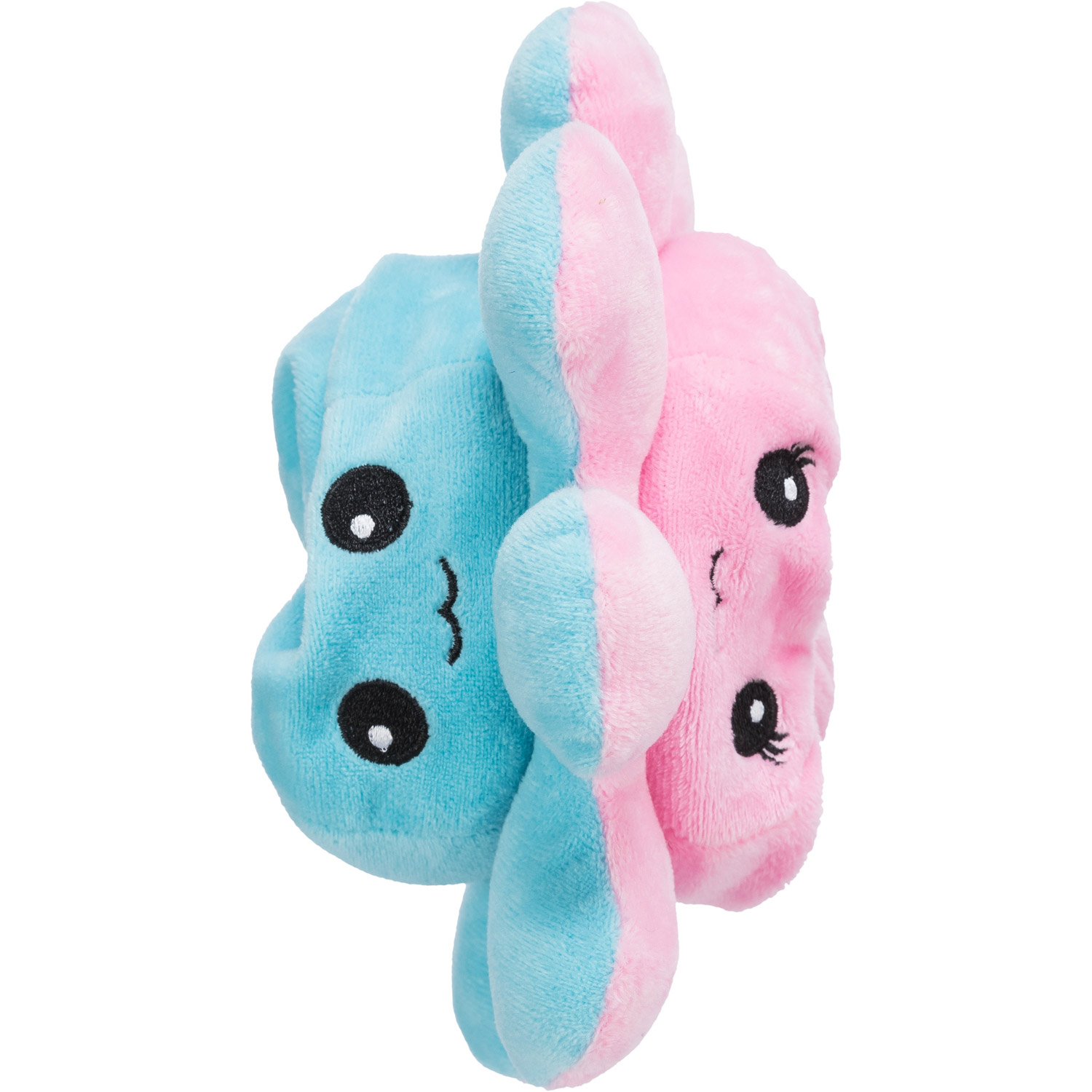 Pulpo reversible, varios, 19 cm