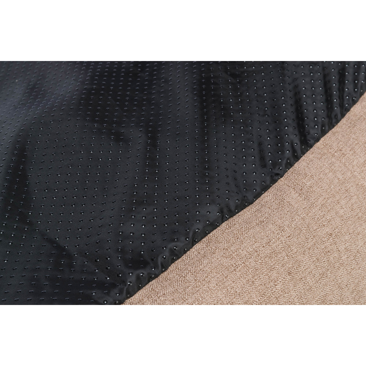 Cama Farello, Marrón/Blanco, 60 × 50 cm